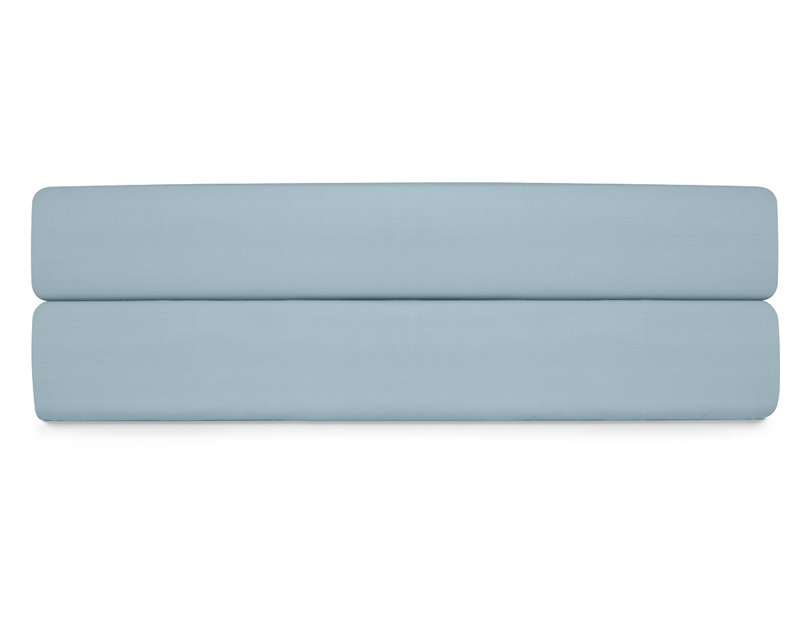 Triomphe Fitted Sheet, Full Fitted Sheet, Fjord