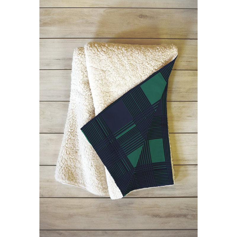 Weighted Throw Blanket, 60" W x 80" L