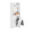 Azuriah Freestanding Bathroom Cabinet
