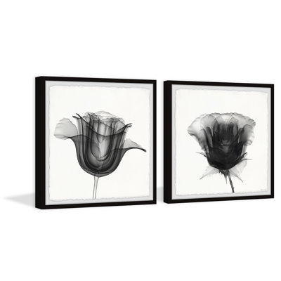 Mindset Is Everything by Marmont Hill - 2 Piece Single Picture Frame Painting Set