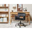 Komor Velvet Office Chair-568125169