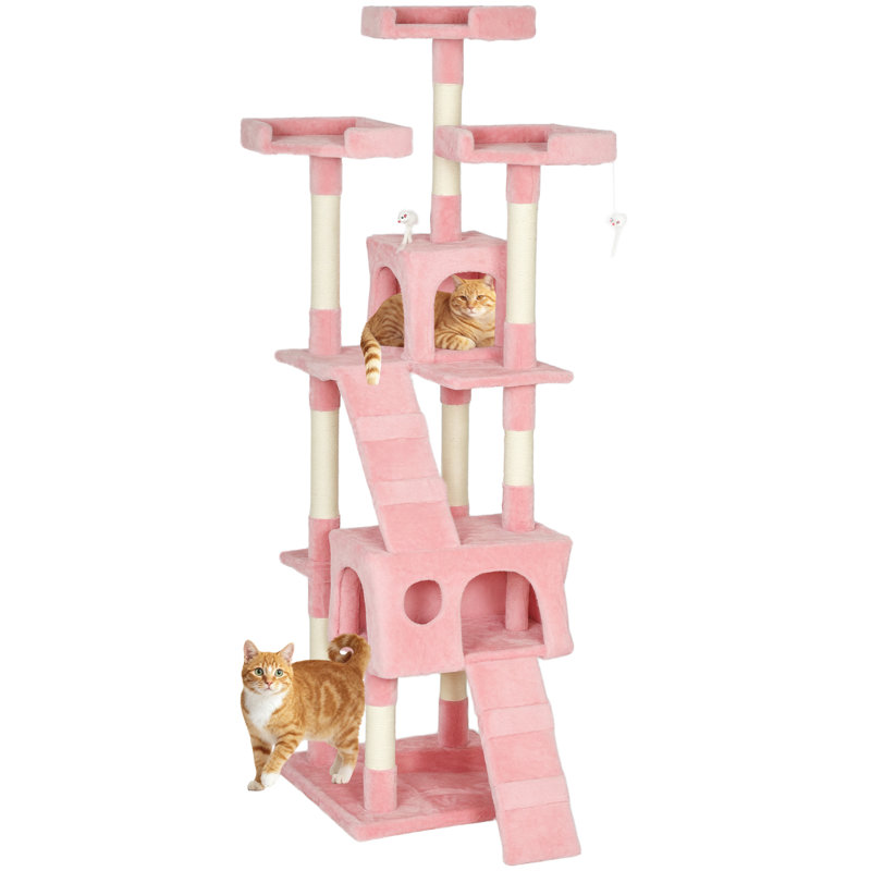 173cm H Cat Tree