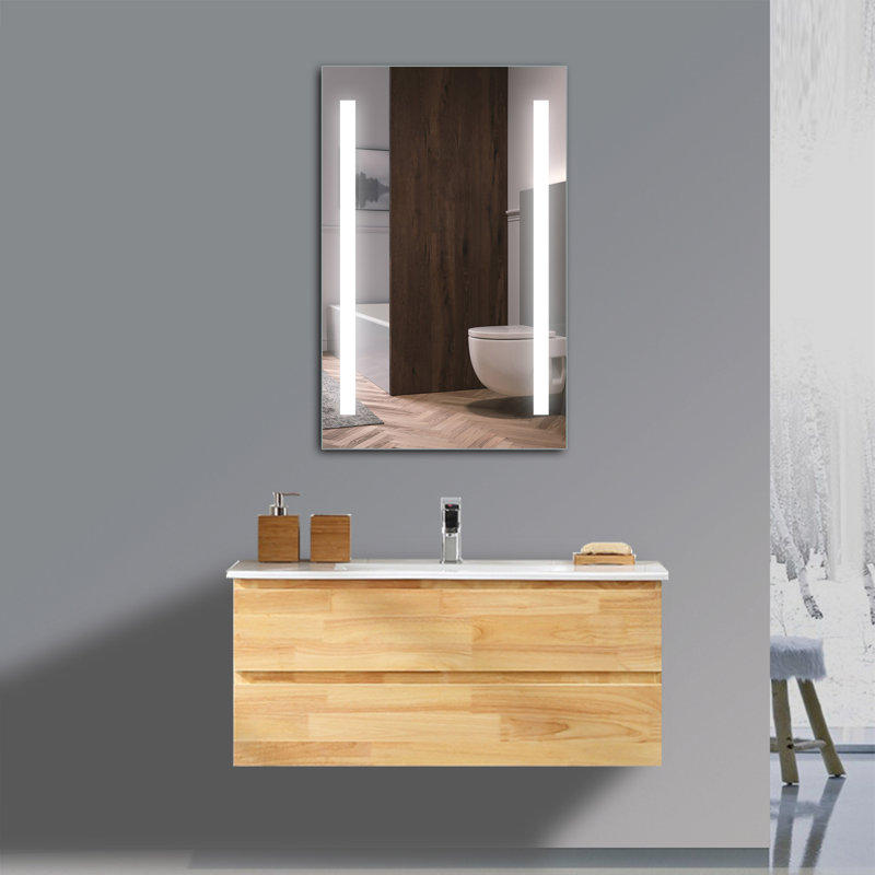 Miroir de salle de bain Cedarpoint
