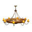 Stanley 20 - Light Chandelier