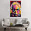 Einstein II by Dean Russo - Print on Canvas-42157647-56675618