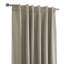 Rideau double occultant et isolant avec passe-tringle-162684272-162684284
