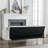 Talmadge Twin 72'' Velvet Convertible Sofa-1219891532