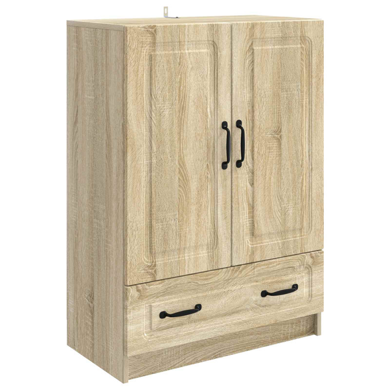 66cm Sideboard, Sonoma Oak