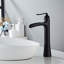 Robinet de salle de bain à un trou-86229129