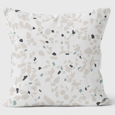 Terrazzo Estate - Art Print Cushion