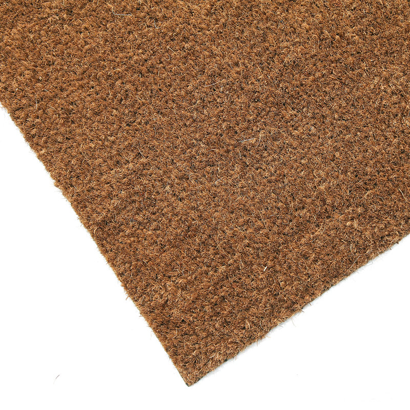 Keyser Non-Slip No Pattern Doormat