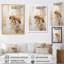 Minimalisme buzzing abeille sur toile-1580773619-1580773616