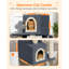 131cm H Cat Tree-974152136