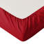 40 cm Soft Brushed Microfiber Extra Deep Fitted Sheet-210994488-210994490