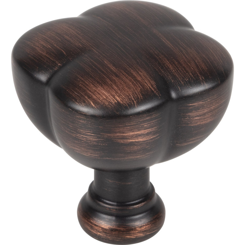 Southerland Novelty Knob, Brushed Oil Rubbed Bronze