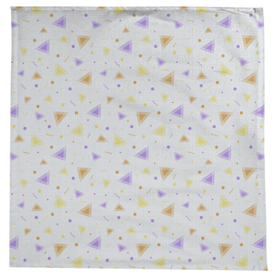 Leffel 90s Pattern Tablecloth