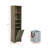 Versatile Bathroom Cabinet With Multiple Shelves And Hidden Storage For Home Organization