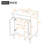24'' Bathroom Vanity with Top Sink-1685715546