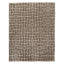 Hand Knotted Area Rug in Gold