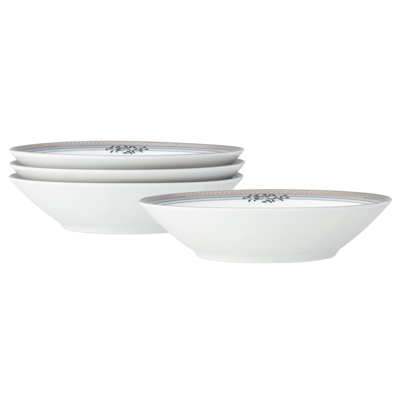 Noritake Laurelvale Fruit Bowls, 5-1/2", 4 oz.
