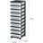Panzo 10 Drawer Stackable Drawer