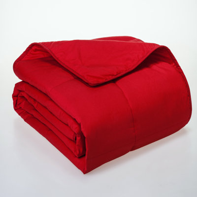 Couverture en duvet synthétique entièrement naturel