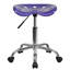 Tabouret de style siège de tracteur aux couleurs vives-1593204968