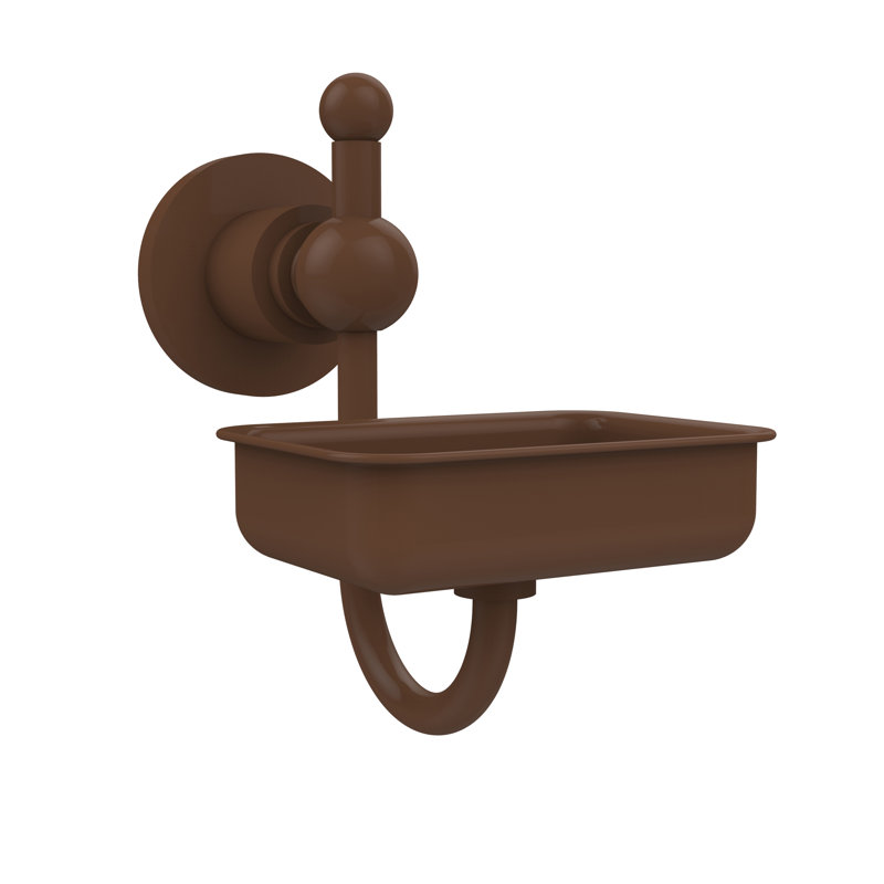 Porte-savon Lera, Bronze antique