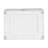 Romell Plastic Makeup Organizer