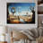 Masterpiece The Persistence Of Memory Surrealism II On Canvas Print-391303173-391303174