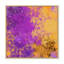 Reproduction d'art sur toile, "Mauve et jaune"-1006176099-1006176091