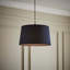 Syaira Cotton Cone Lamp Shade ( Slip-On )-1343202889-1343202887