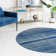 Osteen Striped Area Rug