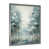 Silver Single Picture Framed