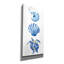 Art mural sur toile Epic Graffiti «Salty Waves Shells» par Mercedes Lopez Charro-106415470