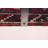 Oushak Red Rug 4'0" x 5'8"