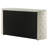 Giada 6-Drawer Upholstered Bedroom Dresser Ivory