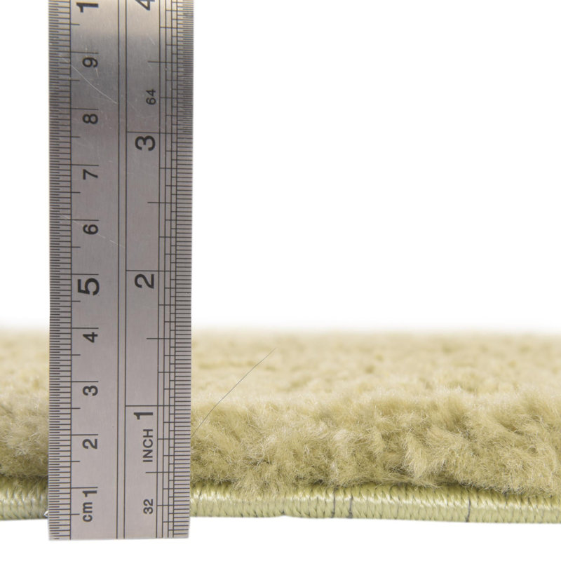 Tapis vert pâle Zuniga, Rectangle 3 pi 3 po x 5 pi 3 po