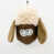 White/Light brown