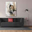 Impression sur toile Persaya par Design Fabrikken-309155938