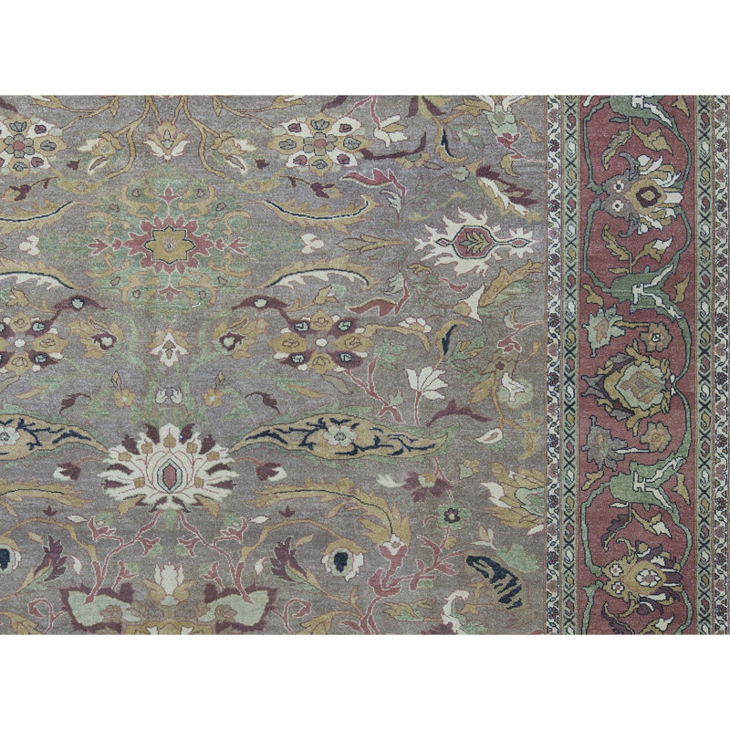 Cornwall Wool Oriental Indoor Rug