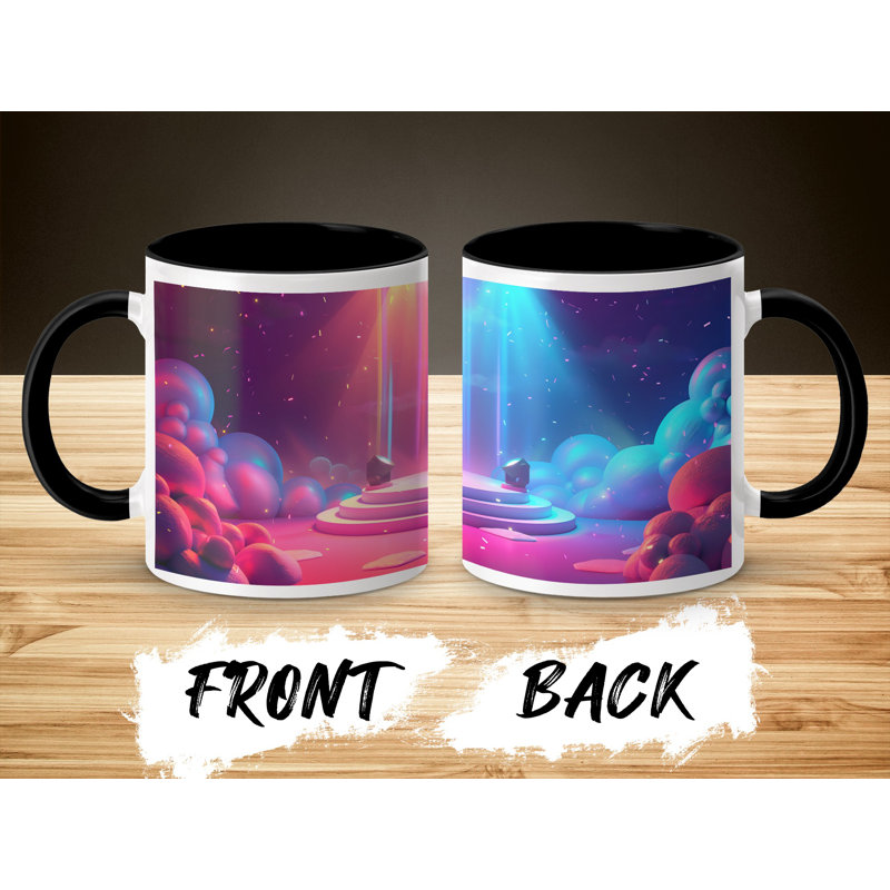 Ceramic Coffee Mug