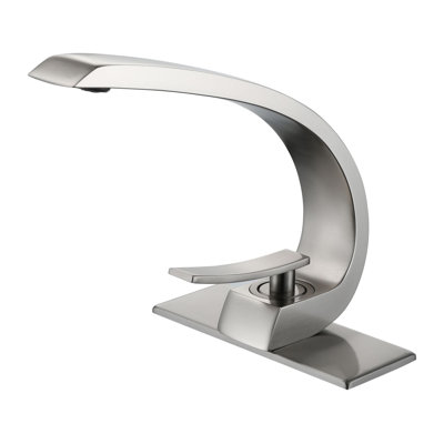 Single-handle Bathroom Faucet