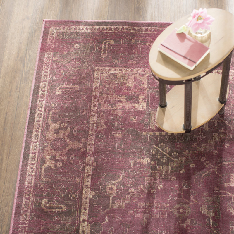 Batchtown Oriental Area Rug, Rectangle 99 x 170 cm