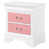 Rose / blanc est en rupture de stock