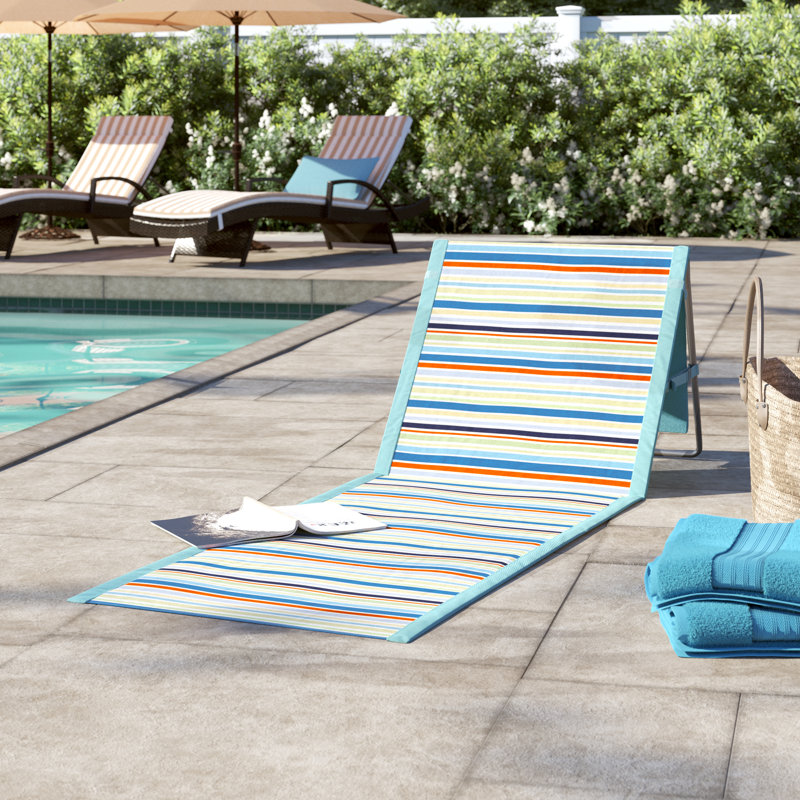 Tapis de plage portatif Beachcomber
