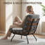 Upholstered Accent Chair