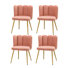 Yorba Upholstered Side Chair
