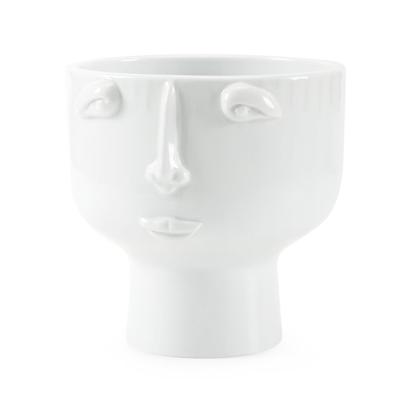Nico Porcelain Table Vase