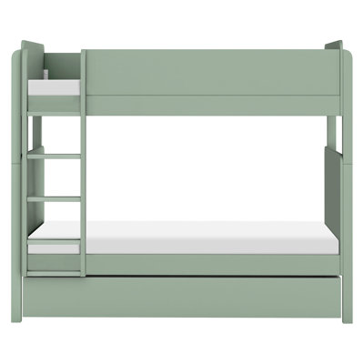 TipToe Twin Bunk Bed